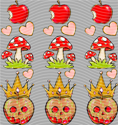 Pen sticker-F 1454